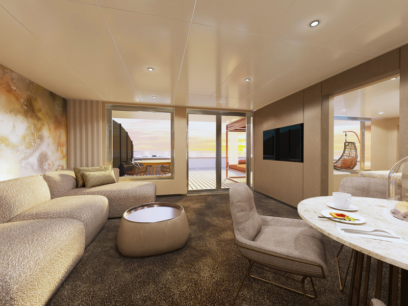 Scenic Yacht Suite
